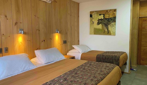 Habitación Confort, vistas al lago