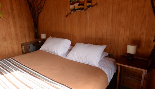 Habitación clásica, 1 habitación, vistas parciales al lago