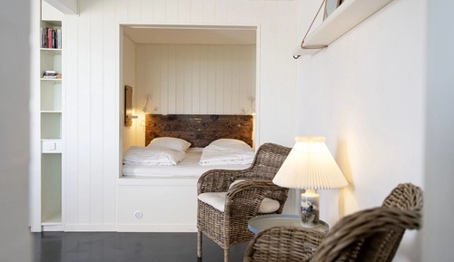Apartamento Deluxe, vistas al mar