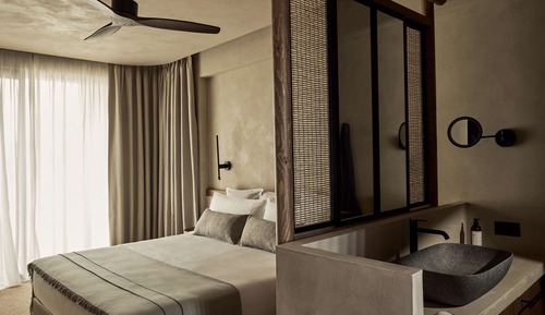Habitación estándar, 1 cama de matrimonio grande