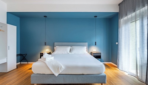 Habitación Premium, balcón