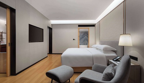 Habitación Premier, 1 cama de matrimonio grande, no fumadores