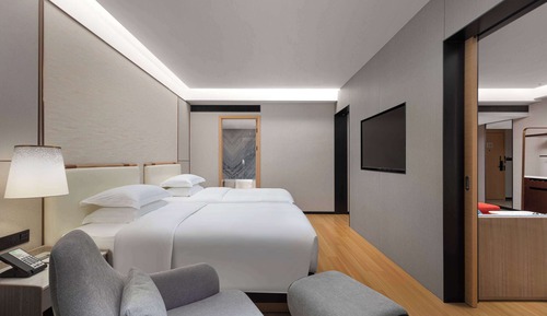 Habitación Premier, 2 camas individuales, no fumadores