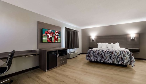 Suite, 1 cama de matrimonio grande, no fumadores