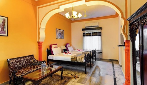 Habitación Deluxe