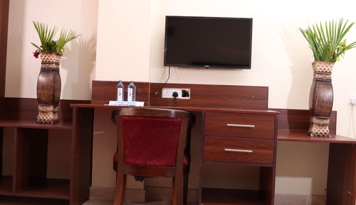 Habitación Deluxe con 2 camas individuales