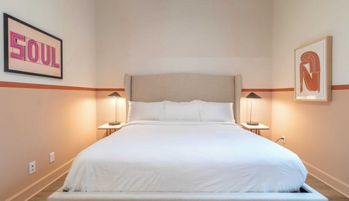 Apartamento, balcón