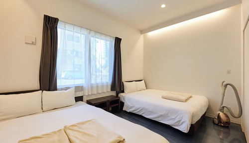 Habitación cuádruple Confort