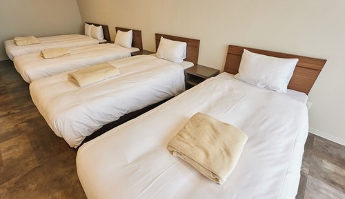 Habitación Deluxe