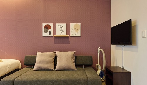 Habitación triple Confort