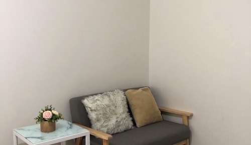 Apartamento, balcón, vistas a la piscina