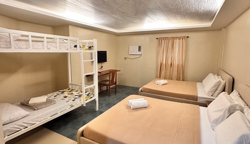 Suite Deluxe, vistas al jardín