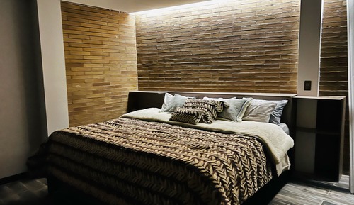 Apartamento Deluxe, vistas a la ciudad