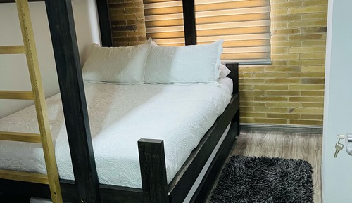 Apartamento Confort, balcón, vistas a la ciudad