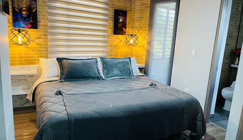 Apartamento Confort, balcón, vistas a la ciudad