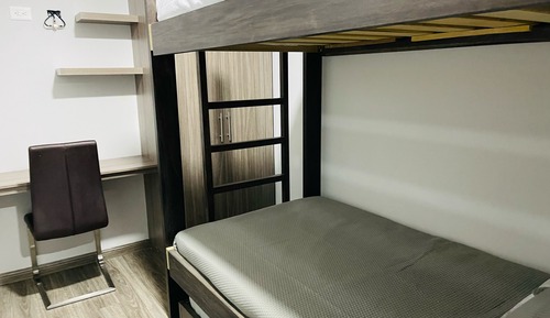 Apartamento Confort, vistas al parque
