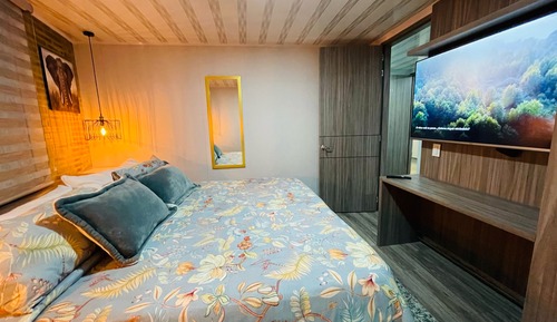 Apartamento Confort, vistas al parque