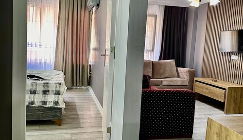 Suite, vistas a la ciudad