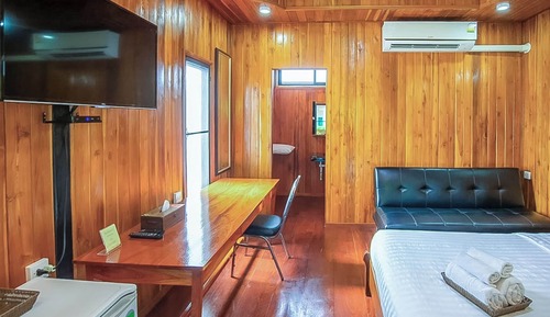 Habitación Deluxe doble