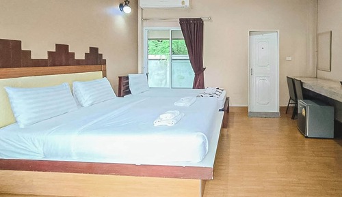 Habitación triple superior
