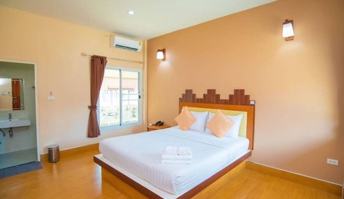 Habitación doble superior