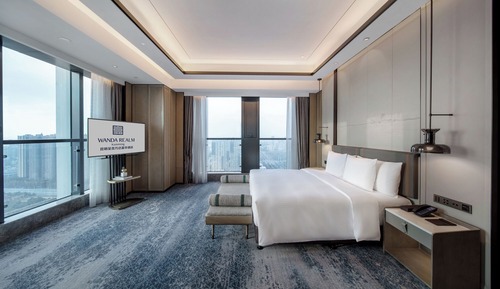 Suite Premier, no fumadores