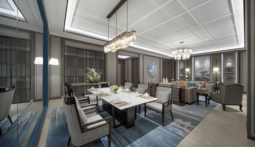 Suite presidencial, no fumadores