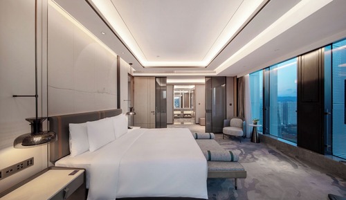 Suite Premium, no fumadores