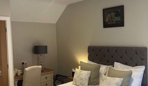 Habitación estándar doble