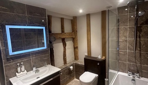 Habitación doble superior