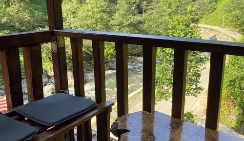 Standard Room, River View