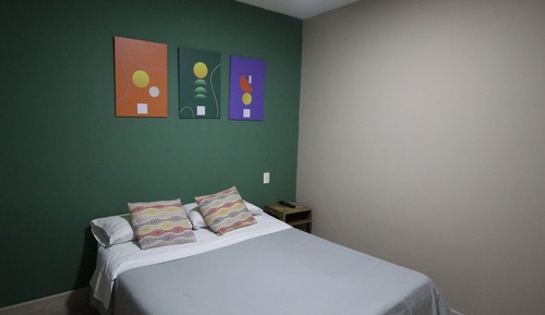 Apartamento económico (#102)