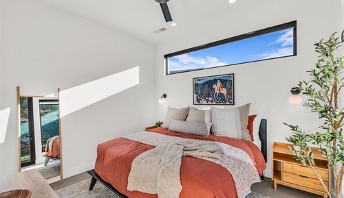 Apartamento Deluxe, vistas a la montaña