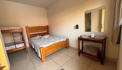 Habitación cuádruple clásica