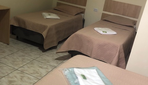 Classic Quadruple Room