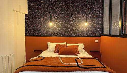 Superior Studio Suite, City View
