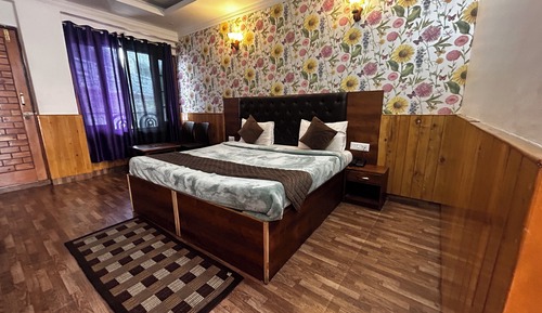Habitación básica doble