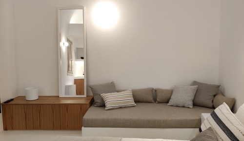 Habitación triple