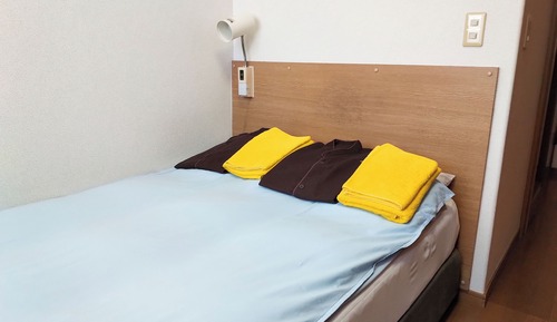 Habitación económica, 1 cama individual grande, fumadores