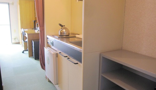 Habitación económica, 1 cama individual grande, fumadores