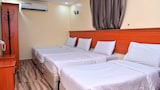 Basic Quadruple Room