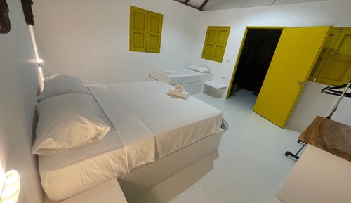 Bungalow Deluxe, vistas al jardín