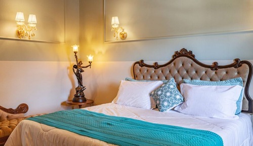 Habitación Deluxe doble, 1 cama de matrimonio