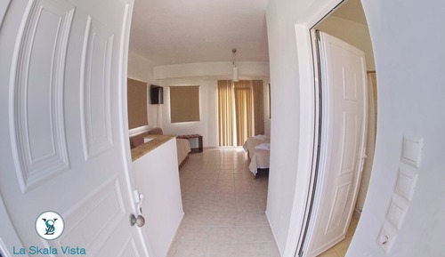 Habitación doble superior, vistas al jardín
