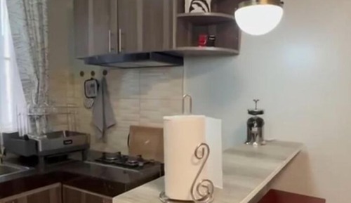 Apartamento de lujo, balcón