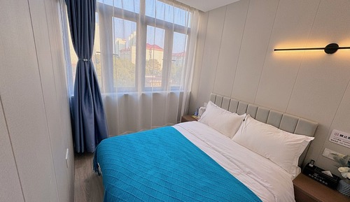 Habitación Confort doble, vistas a la ciudad