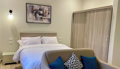 Habitación estándar doble