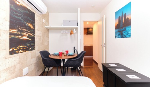 Apartamento, no fumadores (B, 2-person)