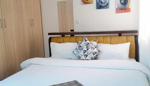Suite estudio Deluxe, vistas a la ciudad