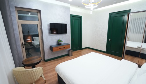 Apartamento Signature